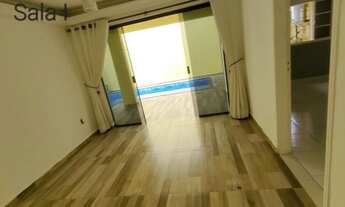 Imagem 2: Sobrado para aluguel com piscina e churrasqueira no Baeta Neves