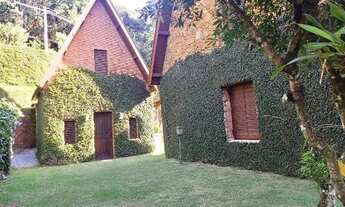 Imagem 3: Casa de condomínio sobrado para venda possui 254 metros quadrados com 4 quartos