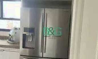 Imagem 3: Apartamento com 4 dormitórios para alugar, 395 m² por R$ 10.740,00/mês - Água Rasa - São P