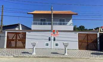 Imagem 2: Sobrado com 2 dormitórios à venda, 74 m² por R$ 309.900,00 - Balneário Marajá - Itanhaém/S