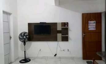 Imagem 3: Kitnet Mobiliada no Jockey para Alugar