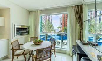 Imagem 7: Apartamento de alto padrão com 04 dormitórios e 03 vagas de garagem na quadra do mar