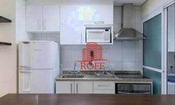 Imagem 3: Apartamento com 1 dormitório, 55 m² - venda por R$ 1.325.000,00 ou aluguel por R$ 6.470,00