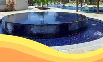 Imagem 2: ALX - Oka Beach Residence - RESORT Beira Mar - Muro Alto