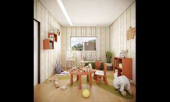 Imagem 6: Apartamento para venda possui 46 metros quadrados com 2 quartos