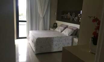 Imagem 4: Apartamento 3 suítes e escritório Claudio Santoro Ponta Negra