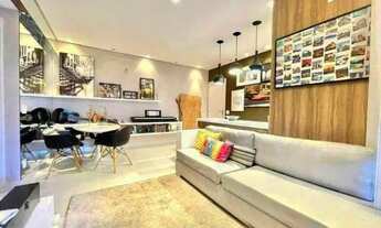 Imagem 3: Apartamento com 2 dormitórios à venda, 73 m² por R$ 690.000,00 - Caiçaras - Belo Horizonte