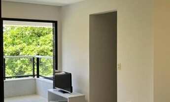 Imagem 2: Ondina Choice, 55m², 1 Quarto, Vista Mar, Mobiliado