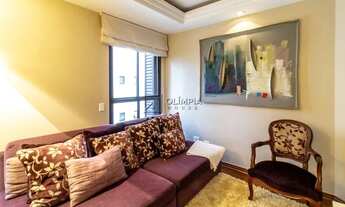 Imagem 10: Apartamento Locação 4 Dormitórios - 172 m² Moema