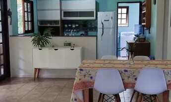 Imagem 7: Casa de condomínio para aluguel tem 140 metros quadrados com 4 quartos