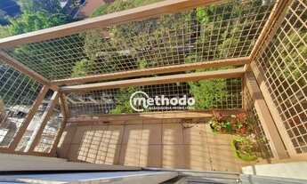 Imagem 5: Apartamento com 1 dormitório para alugar, 45 m² por R$ 1.334,79/mês - Botafogo - Campinas