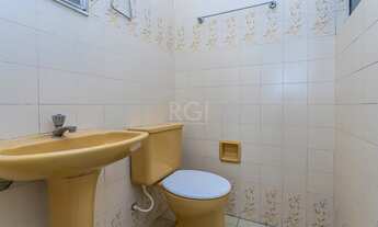 Imagem 6: Cobertura duplex de frente com amplo terraço na Cidade Baixa