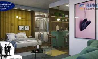 Imagem: Apartamento com 1 quartos à venda, 32 m²