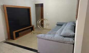 Imagem 2: Casa com Edícula / Jardim Satélite / 04 dormitórios sendo 2 suites/ 240m²/ São José dos Ca