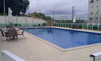 Imagem: Alugo Apt 2/4, área de Lazer completa