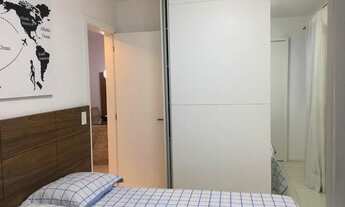 Imagem 6: Apartamento para venda possui 63 metros quadrados com 2 quartos em Itapuã - Vila Velha - E