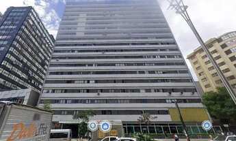 Imagem 2: Apartamento com 2 dormitórios para alugar, 81 m² por R$ 7.000/mês - Bela Vista - São Paulo