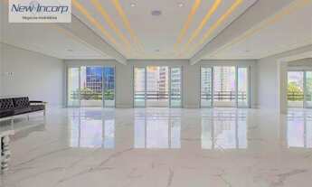 Imagem 2: Apartamento com 5 dormitórios à venda, 375 m² por R$ 3.995.000,00 - Bela Vista - São Paulo