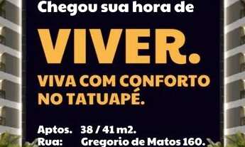 Imagem 2: Apartamento à venda no bairro Vila Regente Feijó - São Paulo/SP