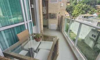 Imagem 6: Duplex para venda possui 73 metros quadrados com 2 quartos