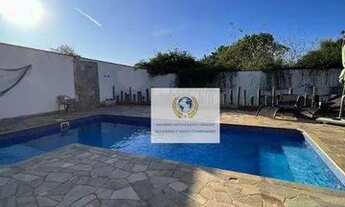 Imagem 2: Casa com 5 dormitórios à venda, 400 m² por R$ 1.400.000,00 - Village Campinas - Campinas/S