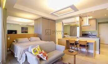 Imagem: Apartamento Locação 1 Dormitórios - 43