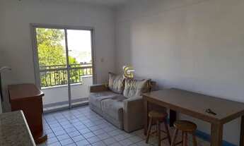 Imagem 6: Apartamento com 1 dormitório para alugar, 40 m² por R$ 2.583,00/mês - Jardim São Dimas - S