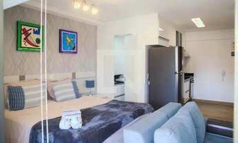 Imagem 5: Apartamento para Aluguel - Santa Cecília, 1 Quarto, 40 m2