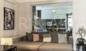 Imagem 6: Apartamento e áreas comuns super reformados com extremos bom gosto !!! Excelente localizaç