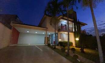 Imagem 6: SOBRADO COM CINEMA NO RESIDENCIAL VALE DO ARAGUAIA