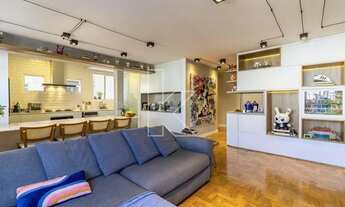 Imagem 2: Apartamento á venda em Jardim América 114m² 2 dormi 1 suite 1 vaga