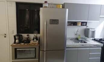 Imagem 6: Quarto e sala Mobiliado