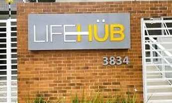 Imagem 2: Apartamento para aluguel com 30 metros quadrados com 1 quarto em Guaíra - Curitiba - PR