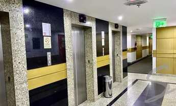 Imagem 3: Mercure Brasilia, apt de 39m² a 50m², andar alto, varias unidades, mobiliados, SHN 05