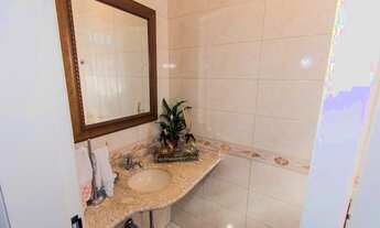 Imagem 6: Casa Condominio para Venda - 211.51m², 3 dormitórios, sendo 2 suites, 2 vagas - Cristal