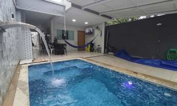 Imagem: 403 sul casa com piscina