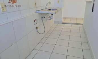 Imagem 6: Apartamento com 2 dormitórios para alugar, 48 m² por R$ 950/mês - Planalto Ayrton Senna