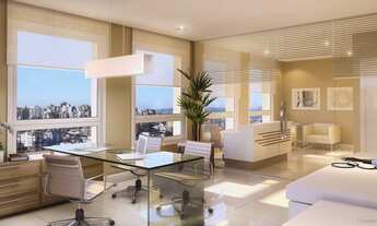 Imagem 7: Conjunto/Sala para Venda - 45.47m², 0 dormitórios, 1 vaga - Auxiliadora