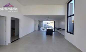 Imagem 5: Casa com 3 dormitórios à venda, 150 m² por R$ 895.000,00 - Condomínio Terras do Vale - Caç