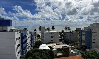 Imagem 2: Apartamento amplo com três quartos no Cabo Branco