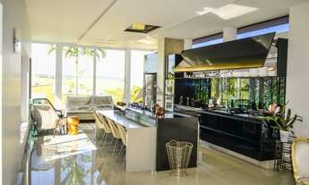 Imagem 2: Casa - Loteamento Mont Blanc Residence - Campinas