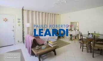 Imagem: CASA ASSOBRADADA - BROOKLIN - SP