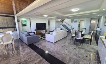 Imagem 4: Cobertura com 3 dormitórios à venda, 347 m² por R$ 1.900.000,00 - Intermares - Cabedelo/PB