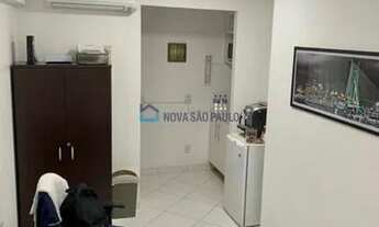 Imagem 7: Sala comercial 50m², 2 vagas, metro Saúde, rua Paracatu