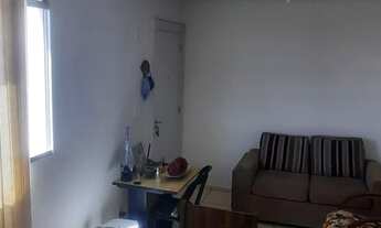 Imagem 2: Apartamento para venda possui 45 metros quadrados com 2 quartos em Gávea - Vespasiano - MG