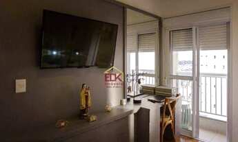 Imagem 6: Apartamento com 3 dormitórios à venda, 101 m² por R$ 636.000,00 - Bosque Flamboyant - Taub