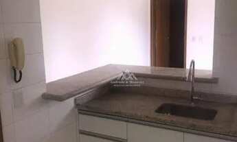 Imagem 6: Apartamento com 1 dormitório para alugar, 45 m² por R$ 1.522,00/mês - Vila Ana Maria - Rib