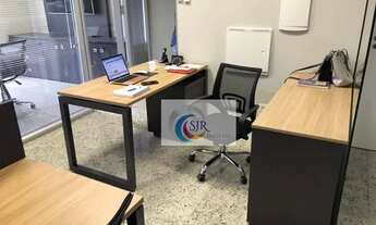 Imagem 4: Conjunto para alugar, 42m² - Brooklin - São Paulo/SP