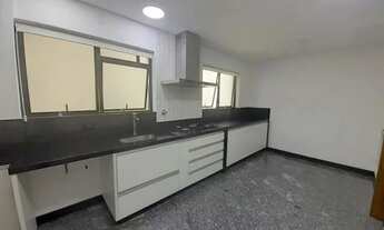 Imagem 3: Apartamento com 3 dormitórios para alugar, 157 m² por R$ 6.163,77/mês - Santa Paula - São