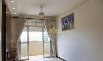 Imagem 4: Apartamento com 2 dormitórios para alugar, 63 m² por R$ 1.250,00/mês - Jardim Interlagos